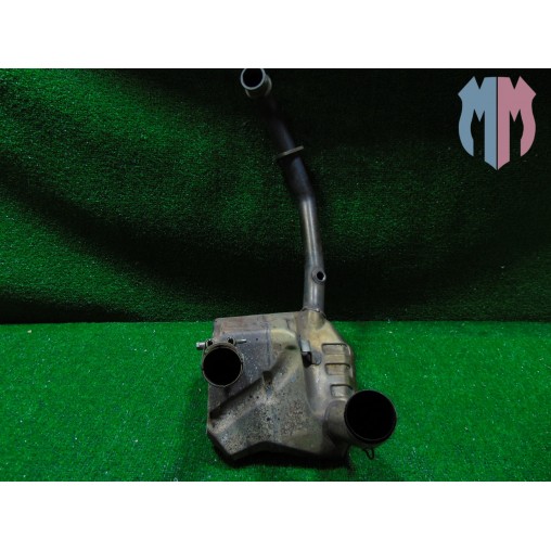 Exhaust silencer muffler Ducati Hypermotard 796 2009 2012