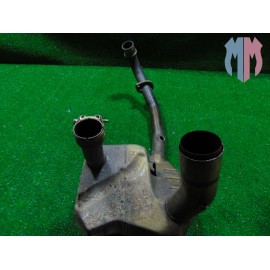 Exhaust silencer muffler Ducati Hypermotard 796 2009 2012