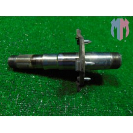 Buje de la rueda trasera Ducati Hypermotard 796 2009 2012