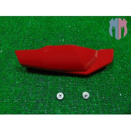 Protección adecuada de la horquilla Ducati Hypermotard 796 2009 2012