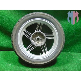 Rotate rear circle Yamaha Xenter 150 2011 2014