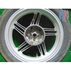 Rotate rear circle Yamaha Xenter 150 2011 2014