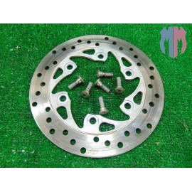Disque de frein arrière KTM Duke 200 ABS 2011 2015