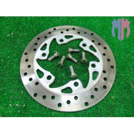 Disque de frein arrière KTM Duke 200 ABS 2011 2015