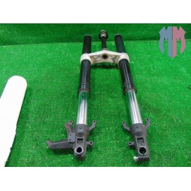Forcella steli piastre KTM Duke 200 ABS 2011 2015