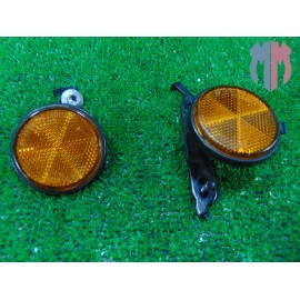 Catarifrangente forcella Yamaha YZF R3 2021 2024
