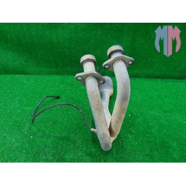 Collettore scarico Yamaha YZF R3 2021 2024