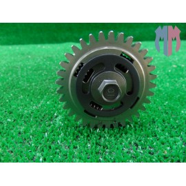Contra árbol Yamaha YZF R3 2021 2024