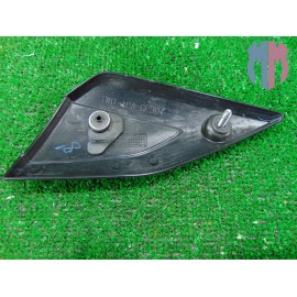 Protección del silenciador Yamaha YZF R3 2021 2024