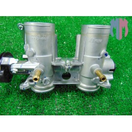 Cuerpo de mariposa Yamaha YZF R3 2021 2024
