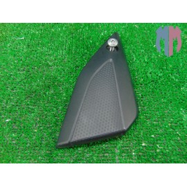 Protección del silenciador Yamaha YZF R3 2021 2024