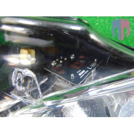 Baliza delantera izquierda Yamaha YZF R3 2021 2024