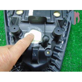 Seat rear Yamaha YZF R3 2021 2024