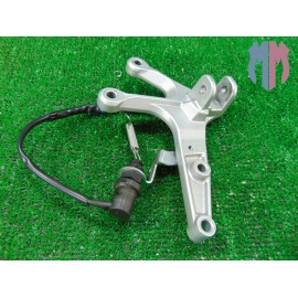 Footpeg plate right Yamaha YZF R3 2021 2024