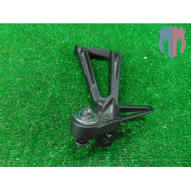 Footpeg plate left Yamaha YZF R3 2021 2024