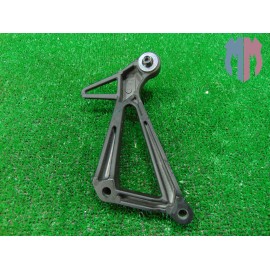 Footpeg plate left Yamaha YZF R3 2021 2024