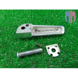 Right backrest Yamaha YZF R3 2021 2024