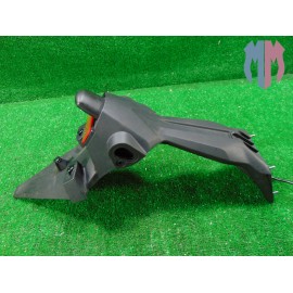 Portatarga Yamaha YZF R3 2021 2024