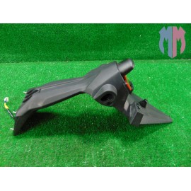 Portatarga Yamaha YZF R3 2021 2024
