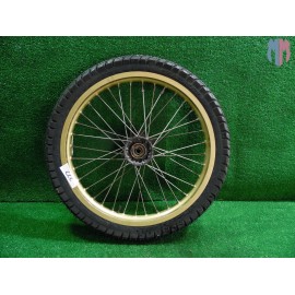 Tournez la jante avant Cagiva W16 600 1994 2001