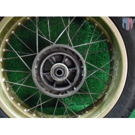 Ruota cerchio posteriore Cagiva W16 600 1994 2001