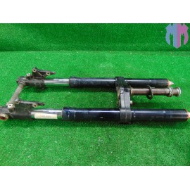 Tube fourche pontet de fourche inférieur Aprilia Tuono 1000 2003 2004