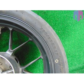 Cercle arrière de rotation Honda CBR 500 R ABS 2017 2018