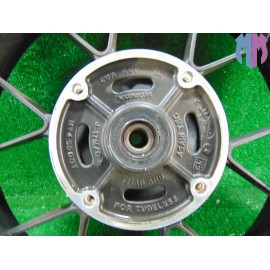 Cercle arrière de rotation Honda CBR 500 R ABS 2017 2018
