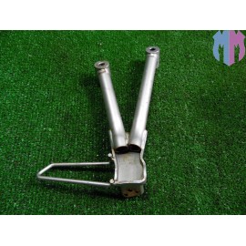 Supporto poggiapiede posteriore sinistro Suzuki Bandit GSF 600 2000 2005