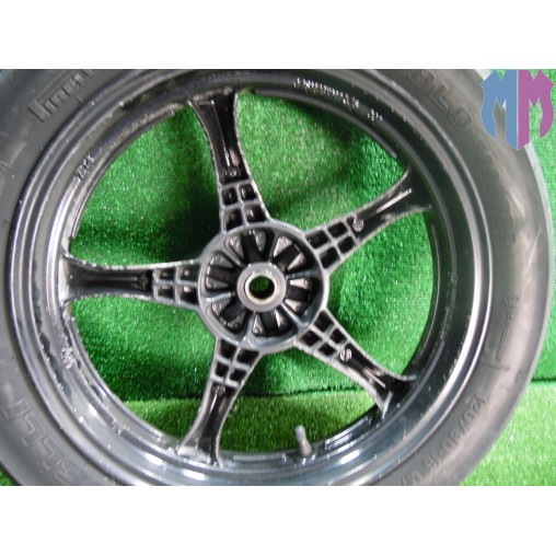 Rotate rear circle Suzuki Sixteen 150 2007 2014