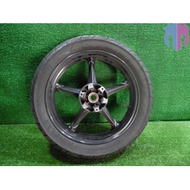 Rotate rear circle Suzuki Sixteen 150 2007 2014
