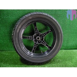 Girar el círculo trasero Suzuki Sixteen 150 2007 2014