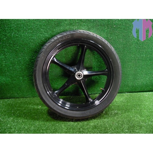 Rotate front rim Suzuki Sixteen 150 2007 2014