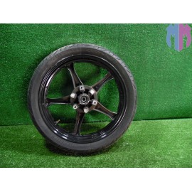 Rotate front rim Suzuki Sixteen 150 2007 2014