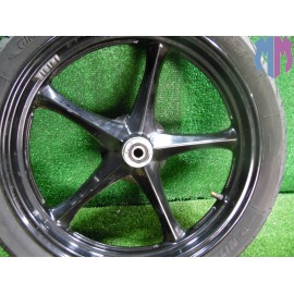 Rotate front rim Suzuki Sixteen 150 2007 2014
