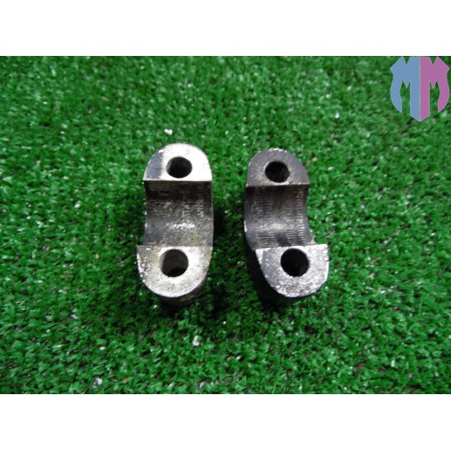 Riser bar plate Honda CB 400 Four 1975 1980