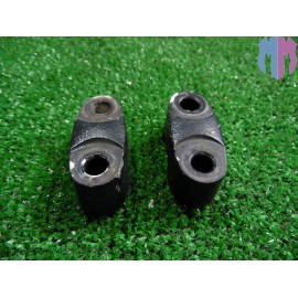 Riser bar plate Honda CB 400 Four 1975 1980