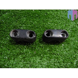 Placa de barra Riser Morini Kanguro 350 1982 1990