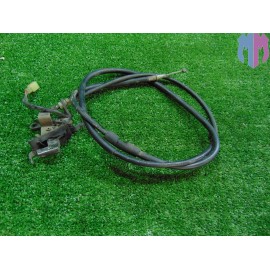 Handbrake cable Suzuki Burgman 250 2001 2003