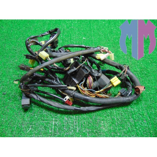 Engine wiring system Suzuki Burgman 250 2001 2003