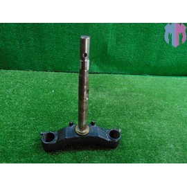 Placa de la horquilla del manillar Suzuki Burgman 250 2001 2003