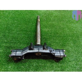 Lenkergabelplatte Suzuki Burgman 250 2001 2003