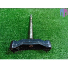 Placa de la horquilla del manillar Suzuki Burgman 250 2001 2003