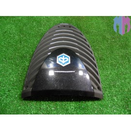 Vorderer rumpfgrill Piaggio Carnaby 125 2007 2011