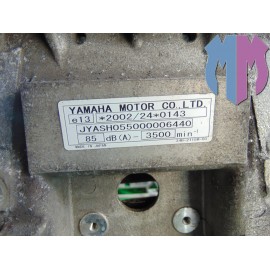 Cadre de cadre Yamaha Majesty 400 2009 2014