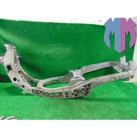 Frame with documents Yamaha Majesty 400 2009 2014