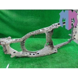 Frame with documents Yamaha Majesty 400 2009 2014