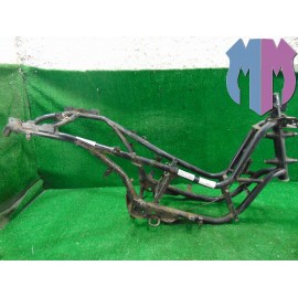 Heckrahmen Piaggio MP3 250 2006 2011