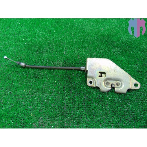 Opening saddle unlock SYM Joymax 300 EVO 2008 2013