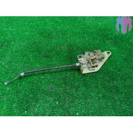 Opening saddle unlock SYM Joymax 300 EVO 2008 2013